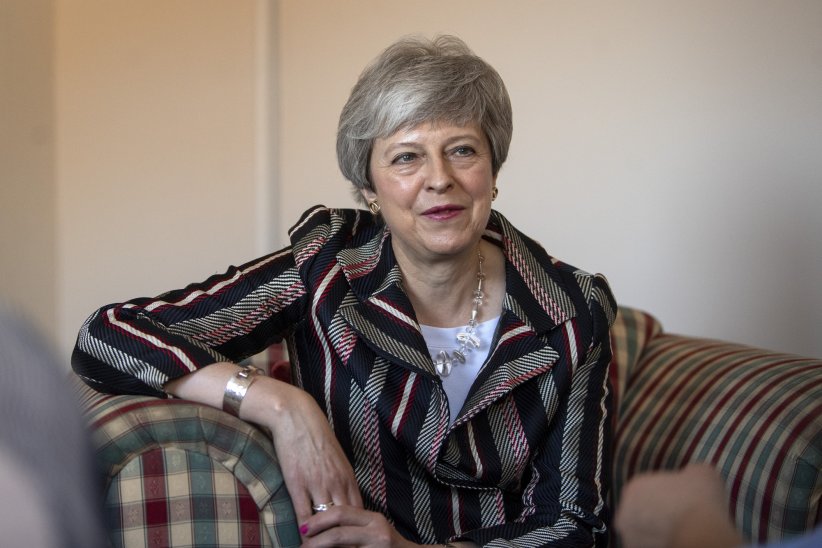Theresa May annonce sa démission Theresa May annonce sa démission