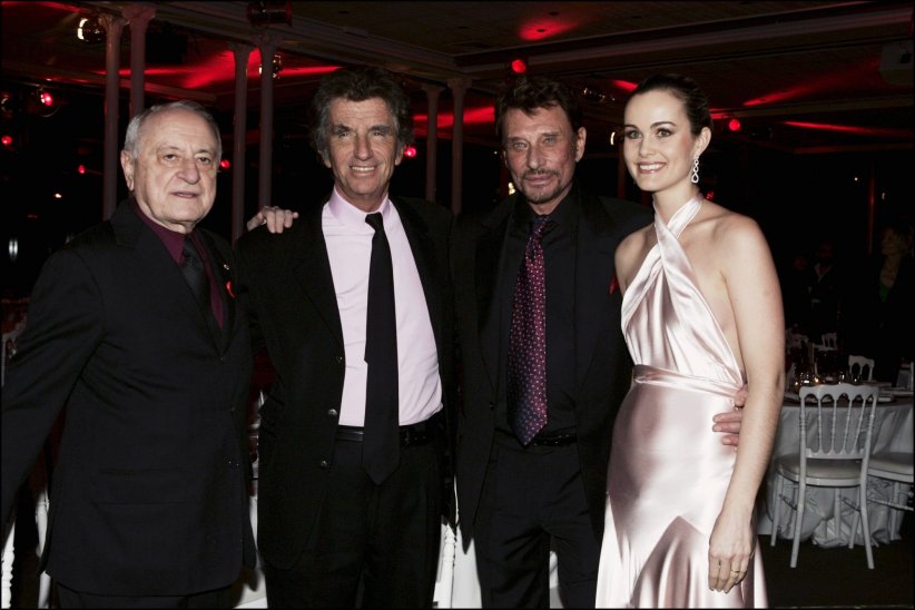 Rencontre avec Johnny et Laeticia Hallyday Rencontre avec Johnny et Laeticia Hallyday