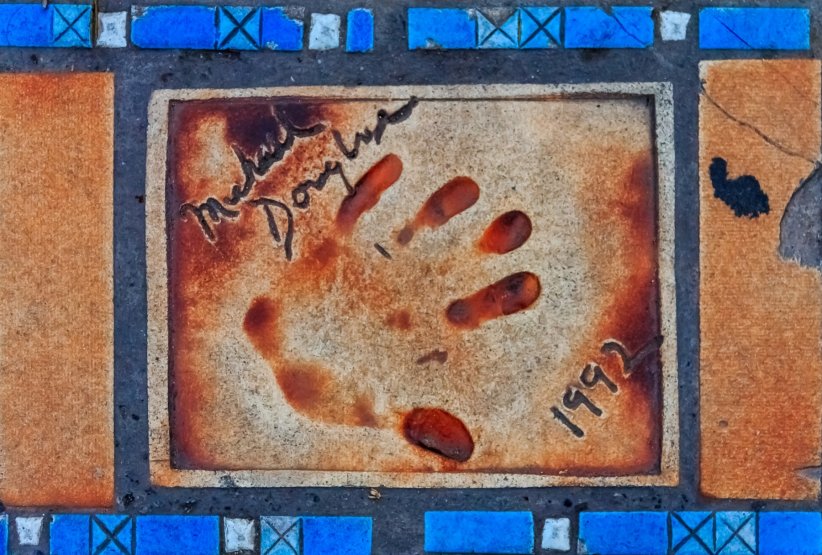 Le chemin des étoiles, le Walk of Fame français Le chemin des étoiles, le Walk of Fame français