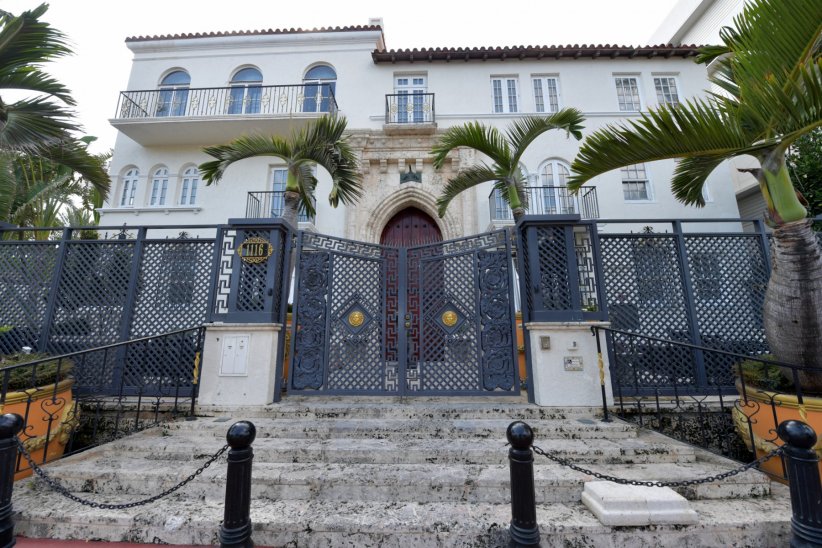 Versace : la renaissance d'une villa Versace : la renaissance d'une villa
