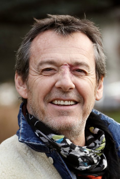 Jean-Luc Reichmann ne veut pas prendre de bonnes résolutions Jean-Luc Reichmann ne veut pas prendre de bonnes résolutions
