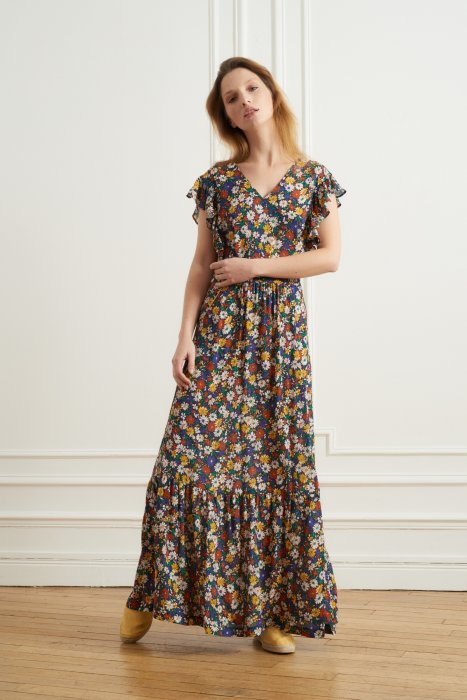Rêvez grand : une longue robe Rêvez grand : une longue robe