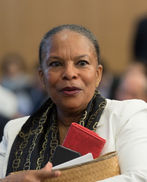 Taubira se laissera-t-elle tenter par la présidentielle ? Taubira se laissera-t-elle tenter par la présidentielle ?