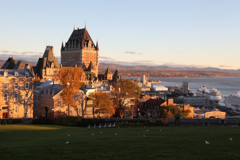 Centre-ville historique, Québec Centre-ville historique, Québec