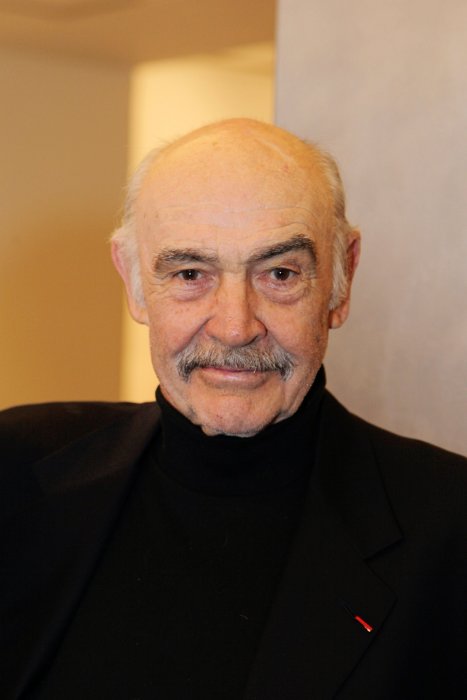 Sean Connery et ses voisins : tous les coups sont permis Sean Connery et ses voisins : tous les coups sont permis
