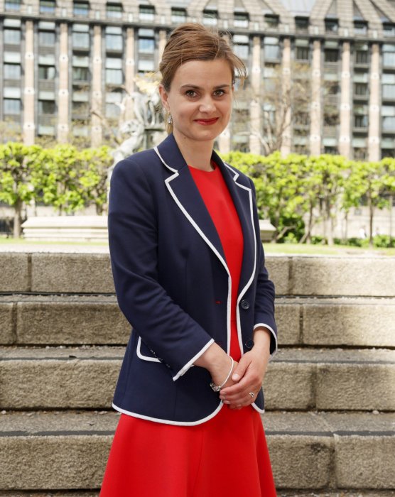 Jo Cox : la députée britannique a été assassinée Jo Cox : la députée britannique a été assassinée