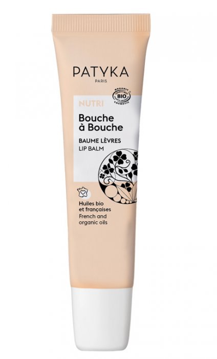 Patyka, le baume eco-responsable Patyka, le baume eco-responsable