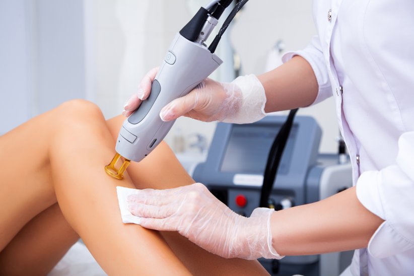 L'épilation au laser L'épilation au laser