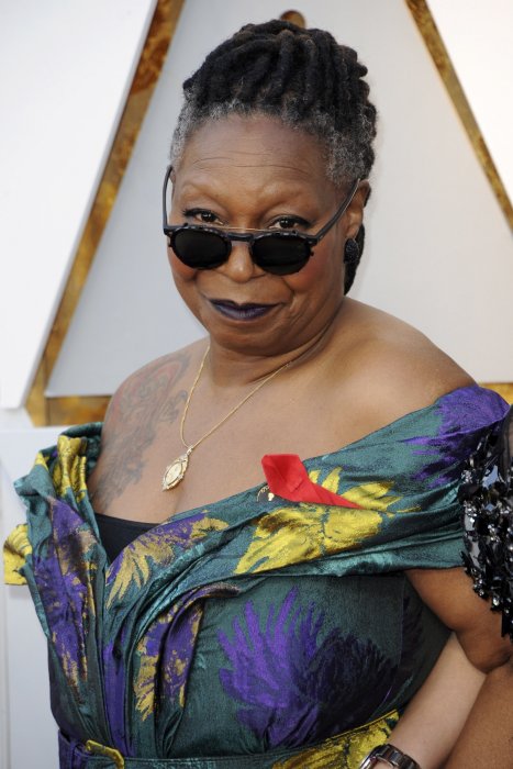 Whoopi Goldberg : une rencontre significative Whoopi Goldberg : une rencontre significative