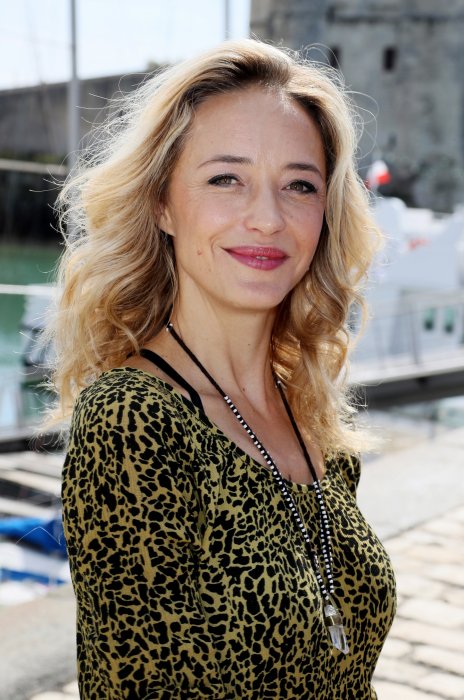Hélène de Fougerolles : un "combat personnel" Hélène de Fougerolles : un "combat personnel"