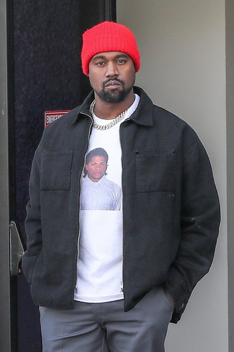 Kanye West, victime d'une crise psychotique Kanye West, victime d'une crise psychotique