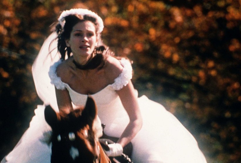 Julia Roberts : actrice passionnée de chevaux sauvages Julia Roberts : actrice passionnée de chevaux sauvages