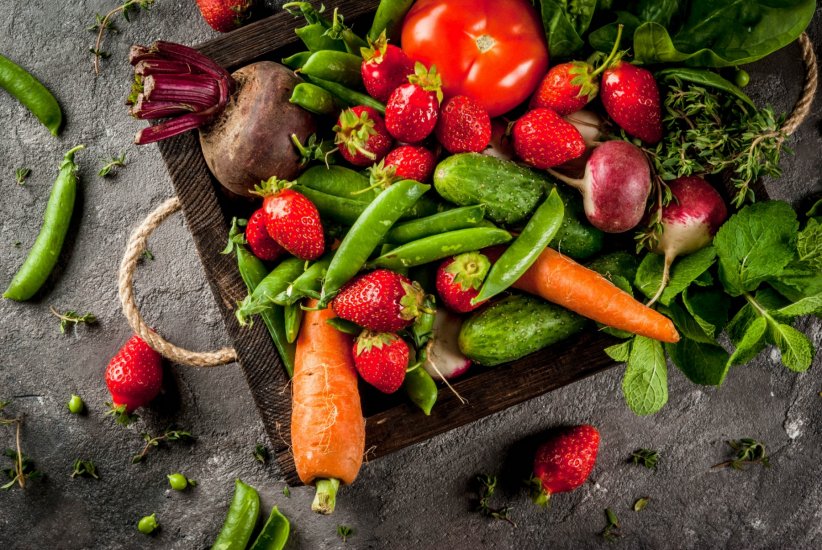 Manger des fruits et des légumes Manger des fruits et des légumes