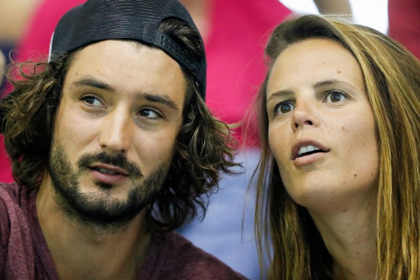 Jérémy Frérot : sa "meilleure vie" avec Laure Manaudou Jérémy Frérot : sa "meilleure vie" avec Laure Manaudou