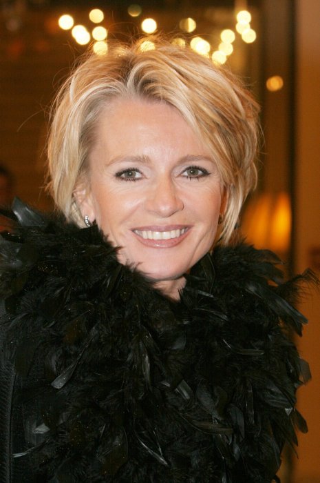 Sophie Davant : le visage solaire de France 2 Sophie Davant : le visage solaire de France 2