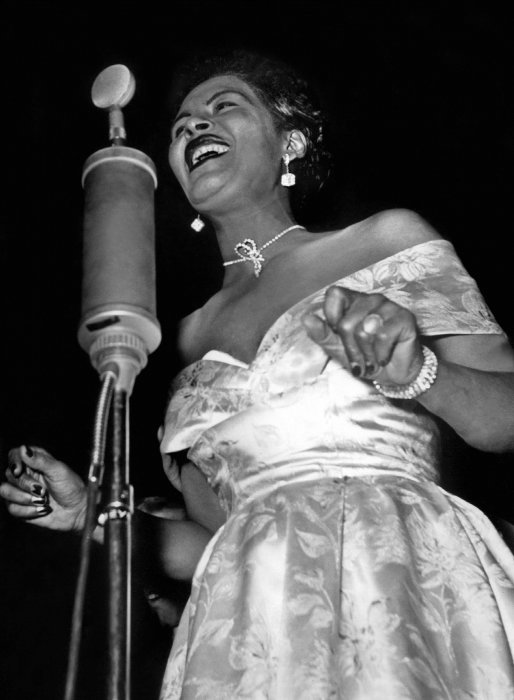 Billie Holiday sous l'oeil du FBI pendant 20 ans Billie Holiday sous l'oeil du FBI pendant 20 ans