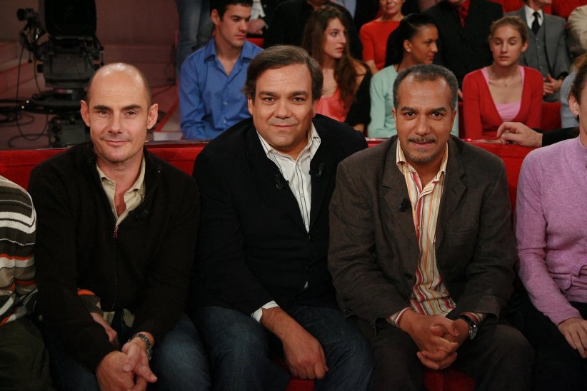 Les Inconnus : un trio très attendu Les Inconnus : un trio très attendu