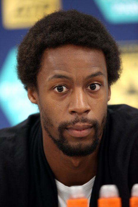 Gaël Monfils, Guadeloupéen et Martiniquais Gaël Monfils, Guadeloupéen et Martiniquais
