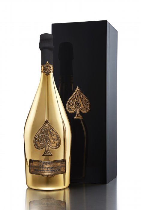 Un champagne de prestige Un champagne de prestige