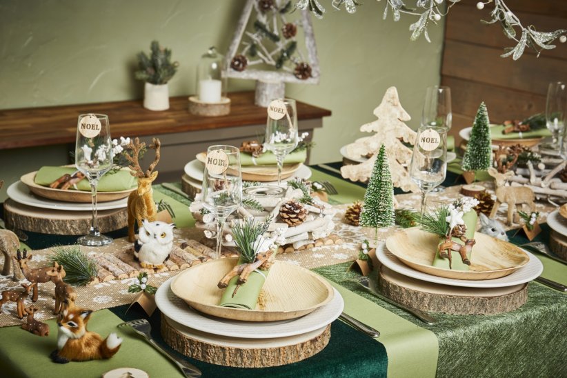 Un Noël forestier Un Noël forestier