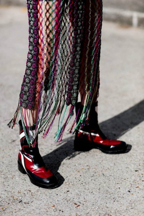 Aux crochets du style Aux crochets du style