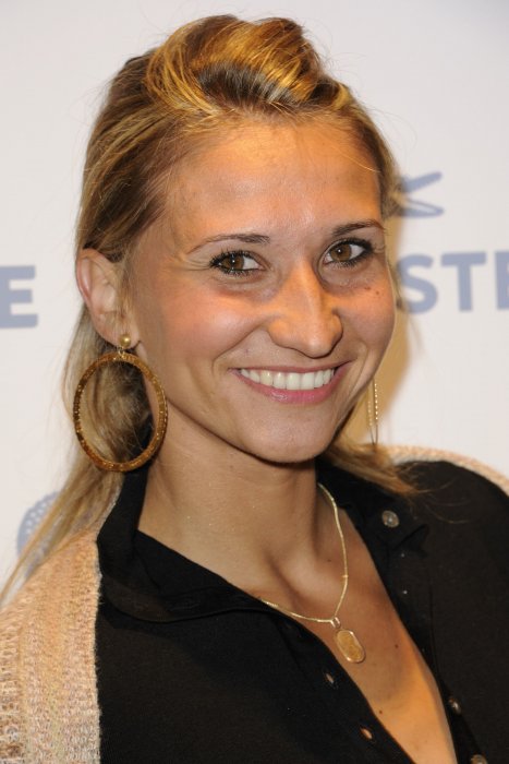 Tatiana Golovin : carnet rose pour l'ex-championne de tennis ! Tatiana Golovin : carnet rose pour l'ex-championne de tennis !