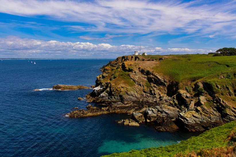 L'île de Groix en Bretagne : à parcourir en vélo L'île de Groix en Bretagne : à parcourir en vélo
