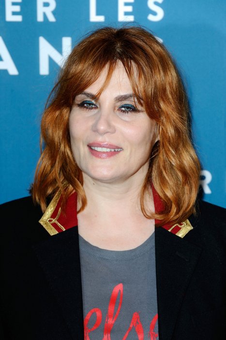 Emmanuelle Seigner au cinéma dans "Réparer les vivants" Emmanuelle Seigner au cinéma dans "Réparer les vivants"