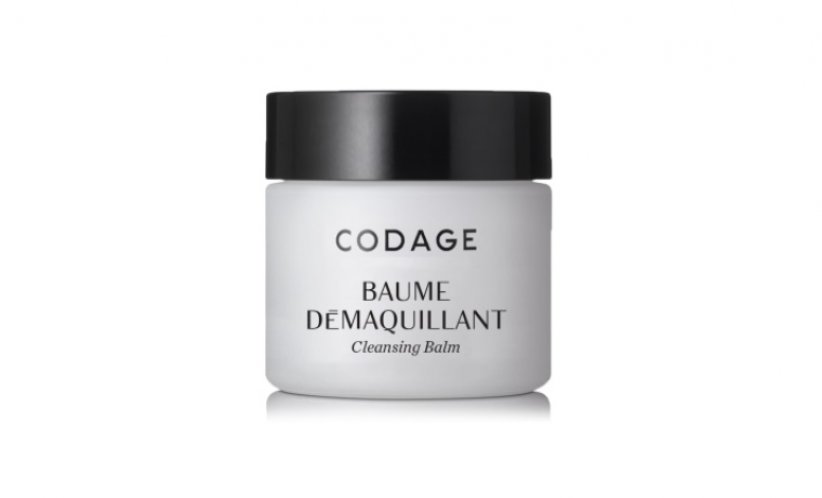 Un baume, une huile et une mousse en un seul produit Un baume, une huile et une mousse en un seul produit