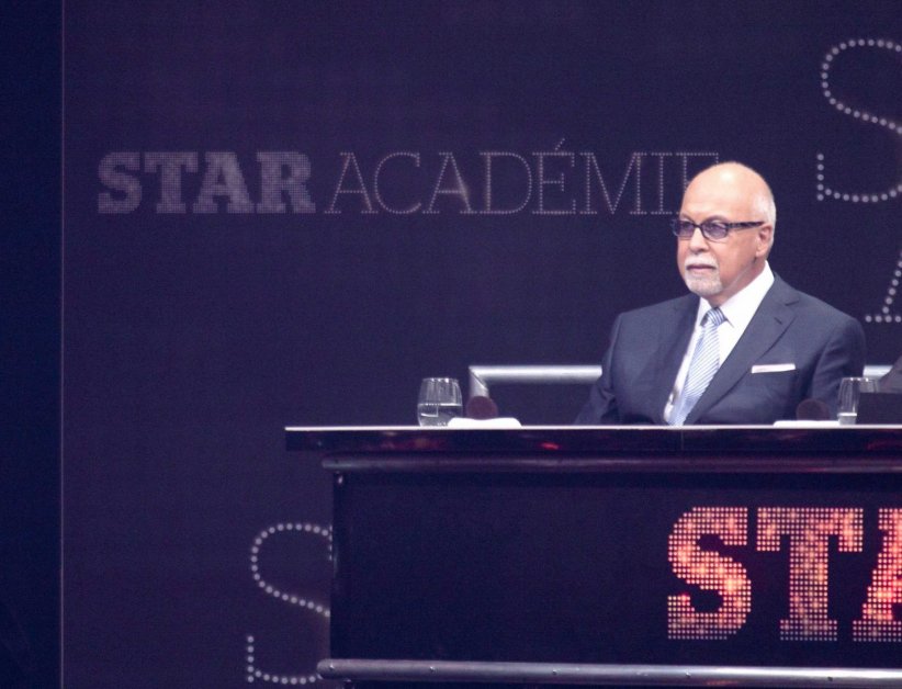 Il a été le directeur des saisons 4 et 5 de la Star Académie Il a été le directeur des saisons 4 et 5 de la Star Académie