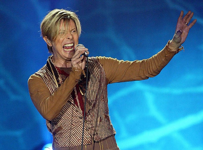 David Bowie David Bowie