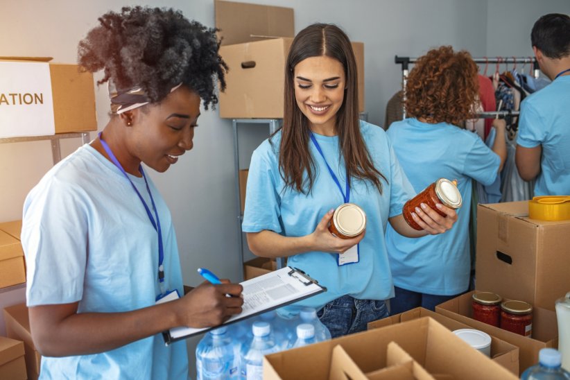 S'engager auprès des autres S'engager auprès des autres