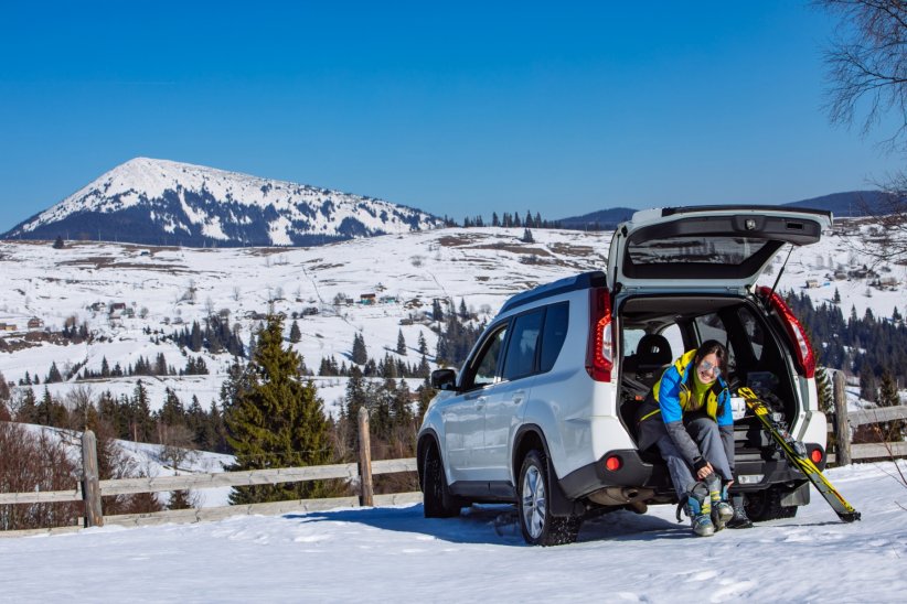 Rentabiliser son trajet au ski Rentabiliser son trajet au ski