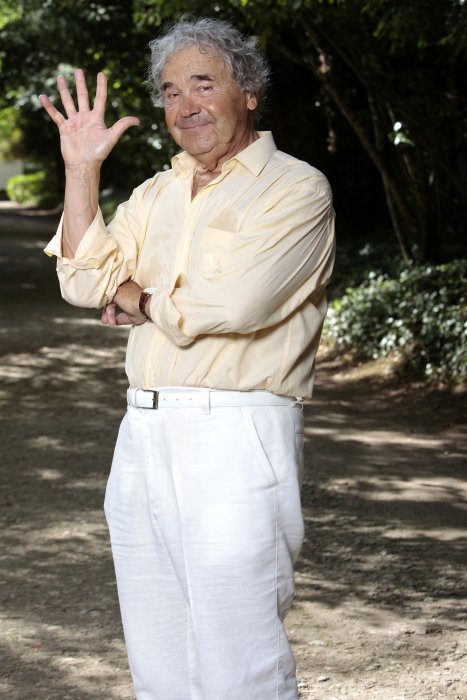 Pierre Perret : le chanteur aurait pu jouer les cuistots professionnels Pierre Perret : le chanteur aurait pu jouer les cuistots professionnels