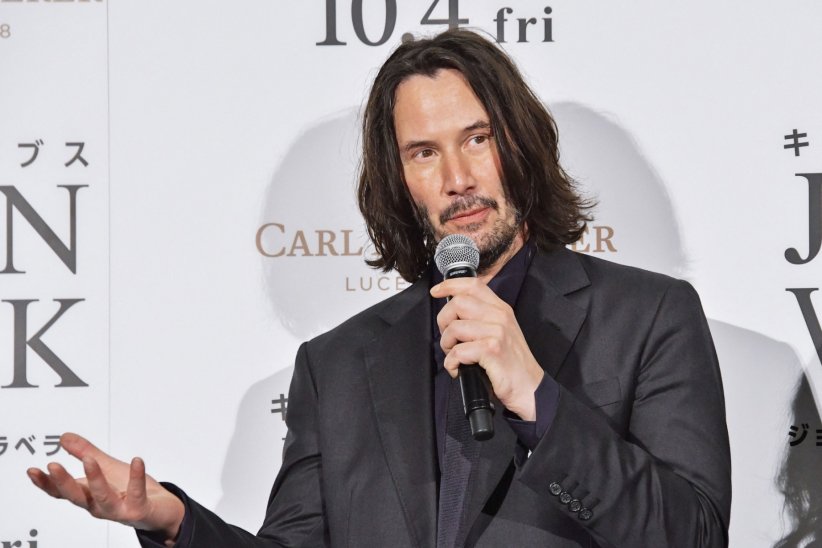 Keanu Reeves : "Je crois réellement aux extraterrestres" Keanu Reeves : "Je crois réellement aux extraterrestres"