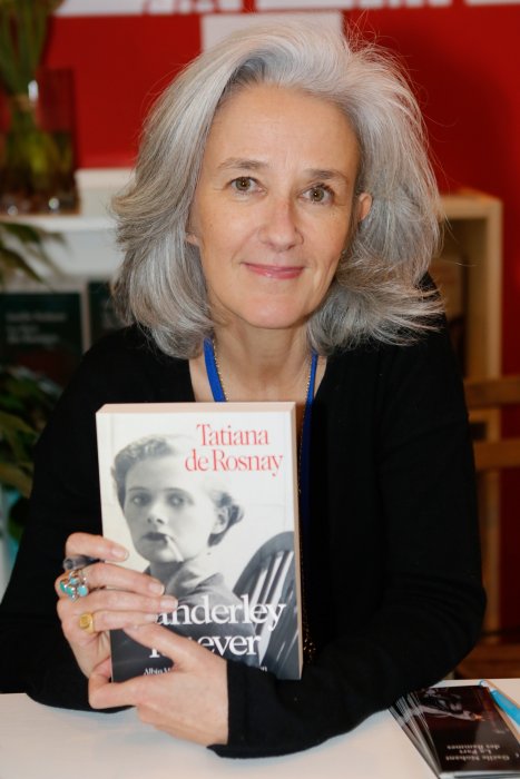 Tatiana de Rosnay, l'élégante Tatiana de Rosnay, l'élégante