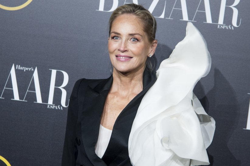 Sharon Stone porte plainte contre Chanel West Coast Sharon Stone porte plainte contre Chanel West Coast