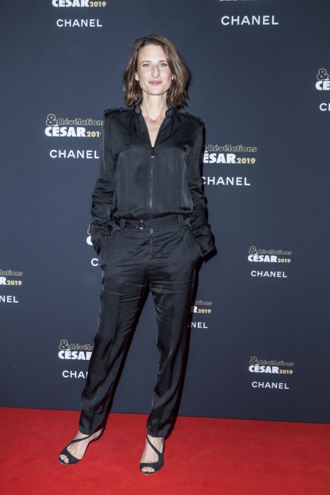 Camille Cottin évoque #BalanceTonPorc Camille Cottin évoque #BalanceTonPorc