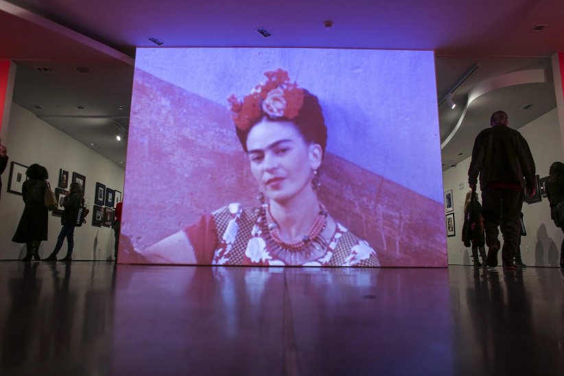 La voix de Frida Kahlo, bientôt audible de tous ? La voix de Frida Kahlo, bientôt audible de tous ?