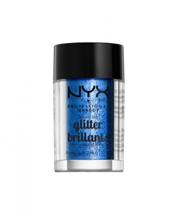 Une pluie de paillettes chez NYX Une pluie de paillettes chez NYX