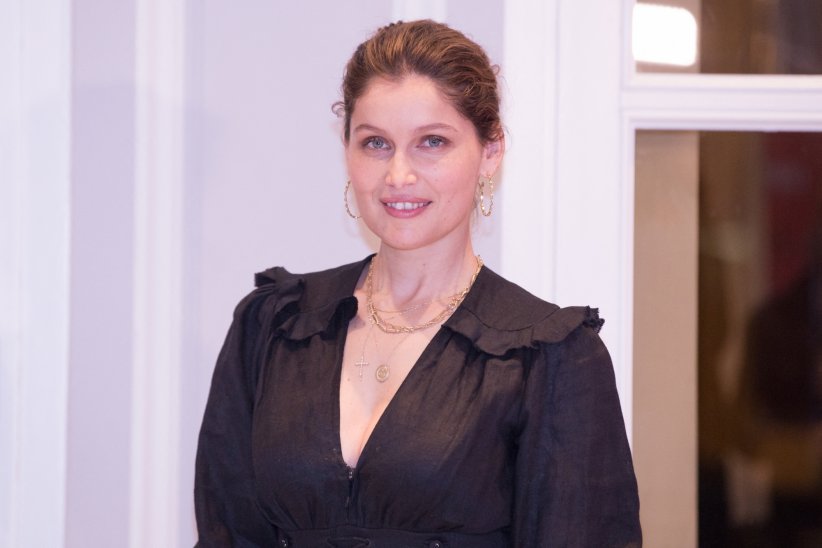Laetitia Casta : sur ses terres corses, à Lumio Laetitia Casta : sur ses terres corses, à Lumio