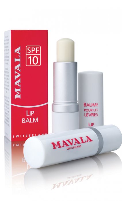 Mavala, le baume à SPF Mavala, le baume à SPF