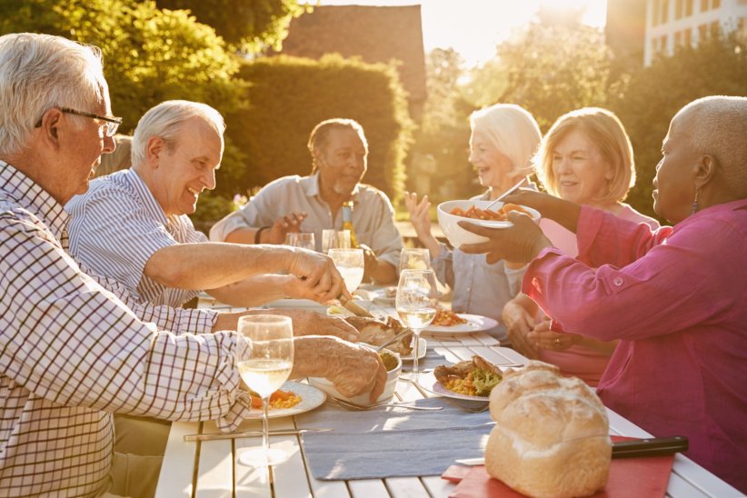 Entretenir une vie active et sociale Entretenir une vie active et sociale