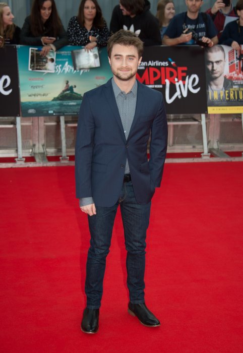 Daniel Radcliffe, complexé par son physique Daniel Radcliffe, complexé par son physique