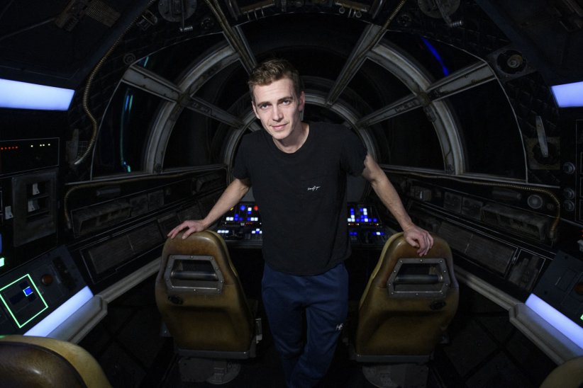 Hayden Christensen, acteur fermier Hayden Christensen, acteur fermier