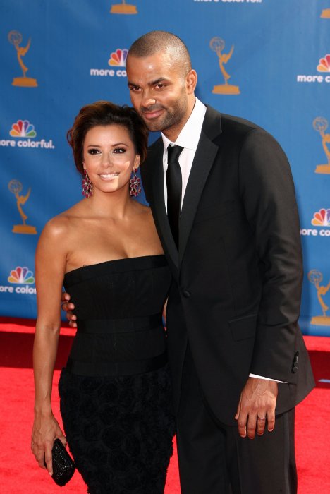En amour, Eva Longoria et Tony Parker n'ont pas su garder le cap En amour, Eva Longoria et Tony Parker n'ont pas su garder le cap