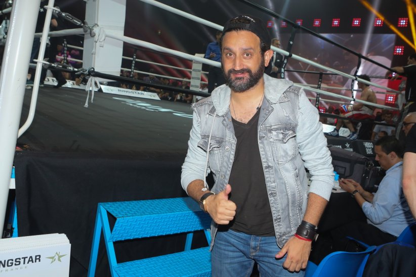 Cyril Hanouna, le rasage intégral Cyril Hanouna, le rasage intégral