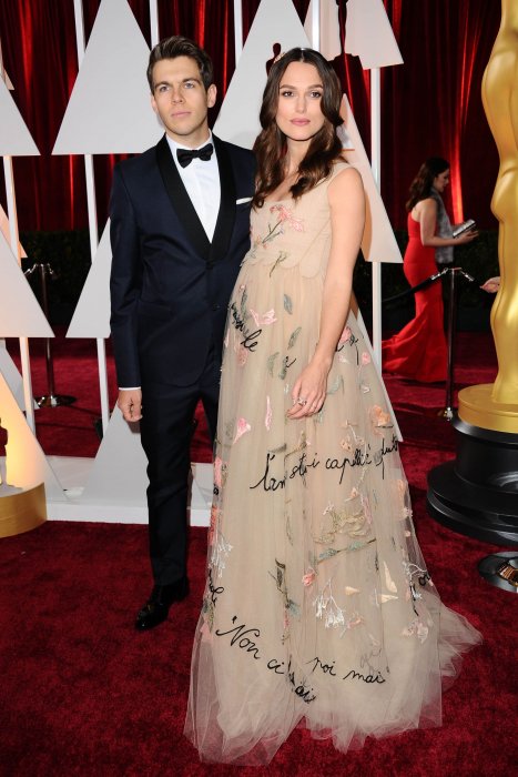 Keira Knightley et James Righton ont choisi la Corse Keira Knightley et James Righton ont choisi la Corse