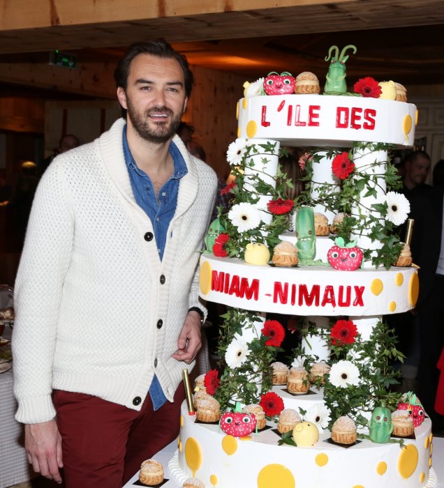 Cyril Lignac, le gourmand Cyril Lignac, le gourmand