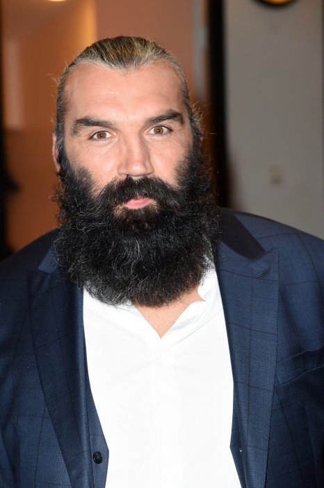 Sébastien Chabal, joueur de poker sur le tard Sébastien Chabal, joueur de poker sur le tard